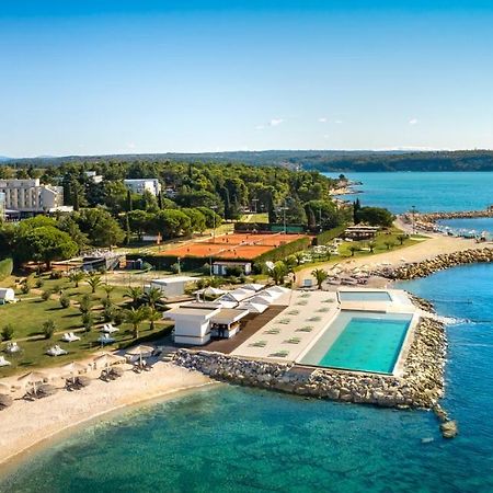 Aminess Maestral Hotel Novigrad Istria Kültér fotó